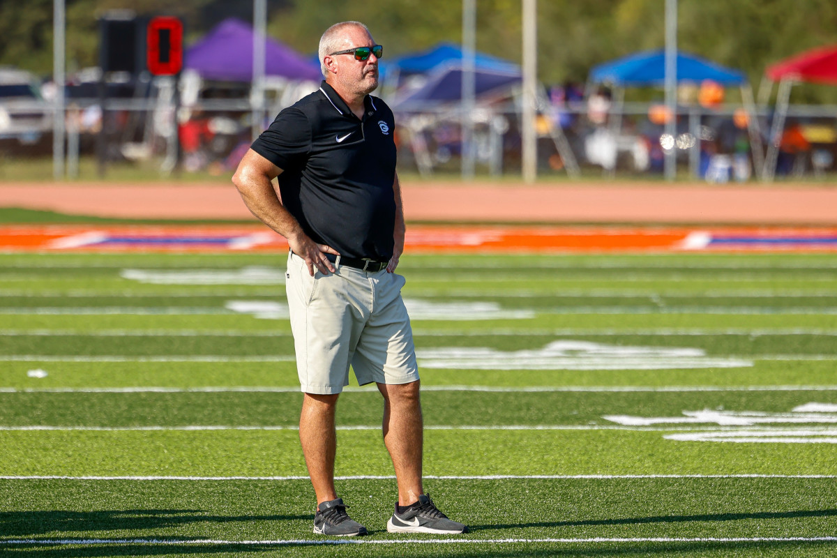 De Smet Glenbard West Missouri Illinois football Sept 2 2023 Nate Latsch-60