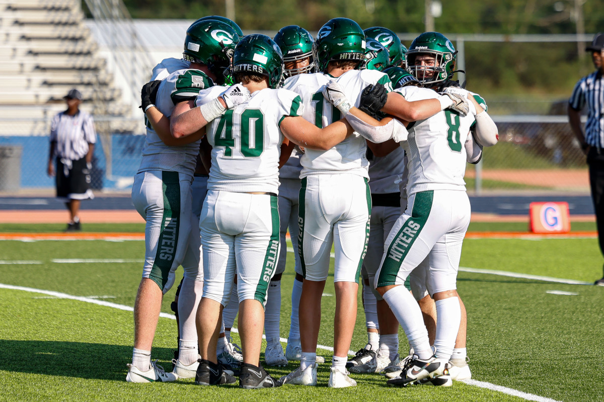 De Smet Glenbard West Missouri Illinois football Sept 2 2023 Nate Latsch-59