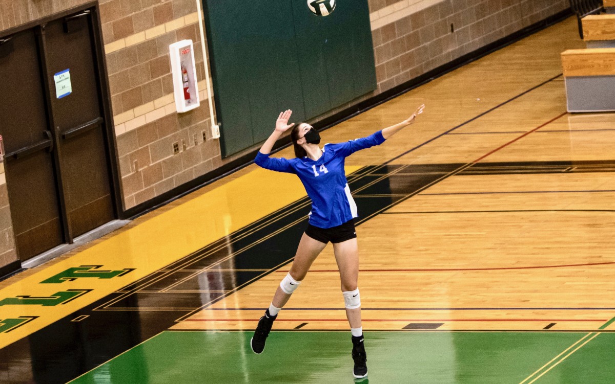 Meet The Oregon High School Volleyball Stars Of The Week (9 25 2023 