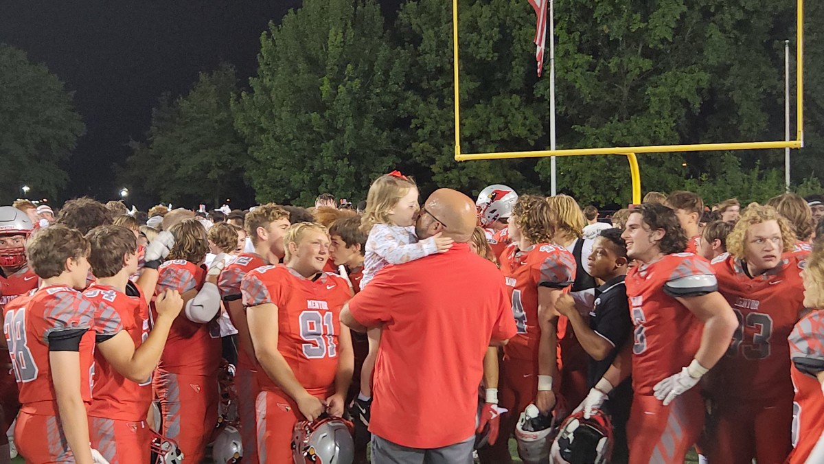 Mentor comes up with the big play for a win over Medina - Sports ...