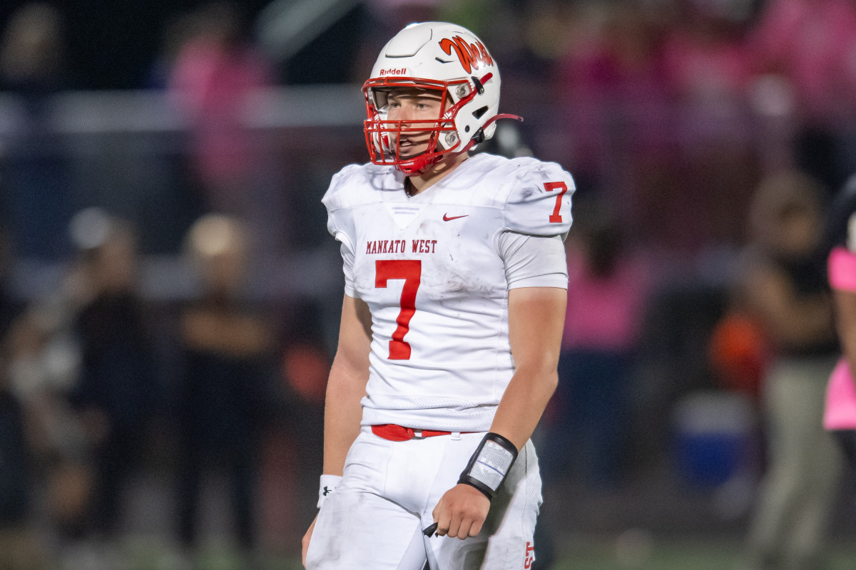 Mankato West vs Andover 9-8-23 Earl Ebensteiner7