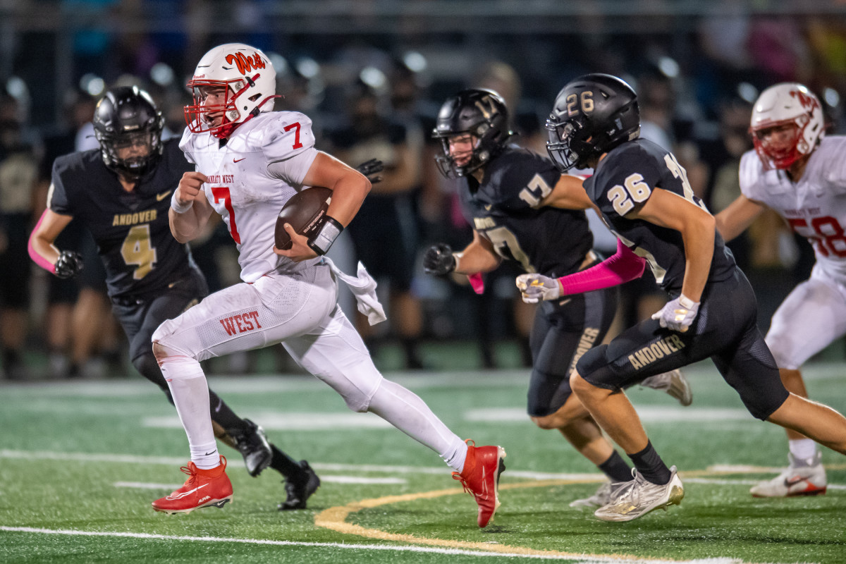 Mankato West vs Andover 9-8-23 Earl Ebensteiner11