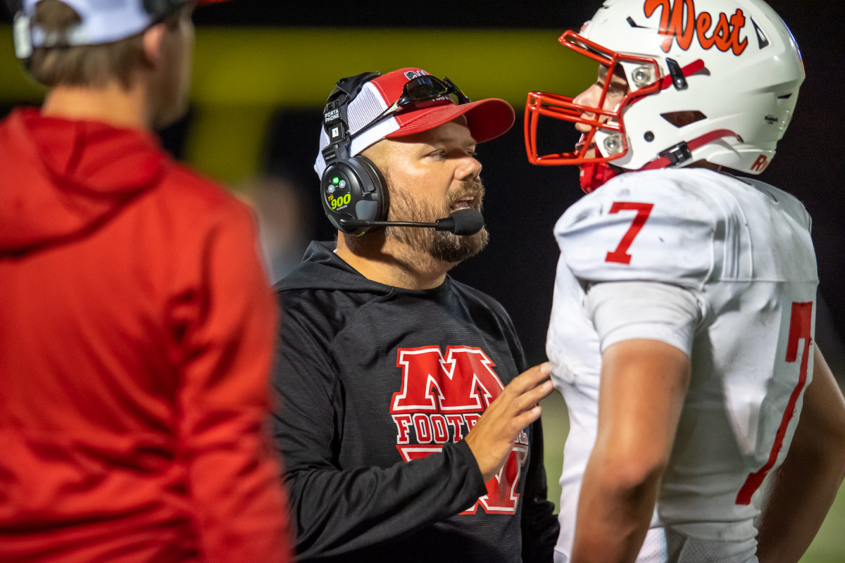 Mankato West vs Andover 9-8-23 Earl Ebensteiner9