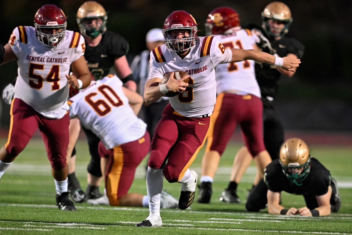 Mt. Hood Conference football statistical leaders through Week 3 ...