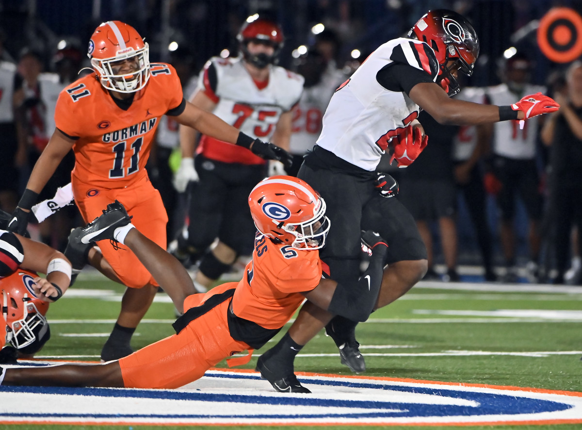 Corona Centennial RB Cornell Hatcher Jr.