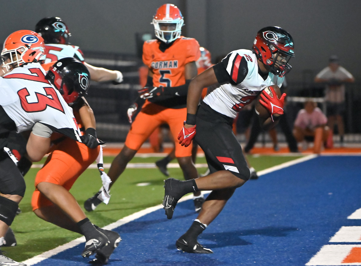 Corona Centennial RB Cornell Hatcher Jr.