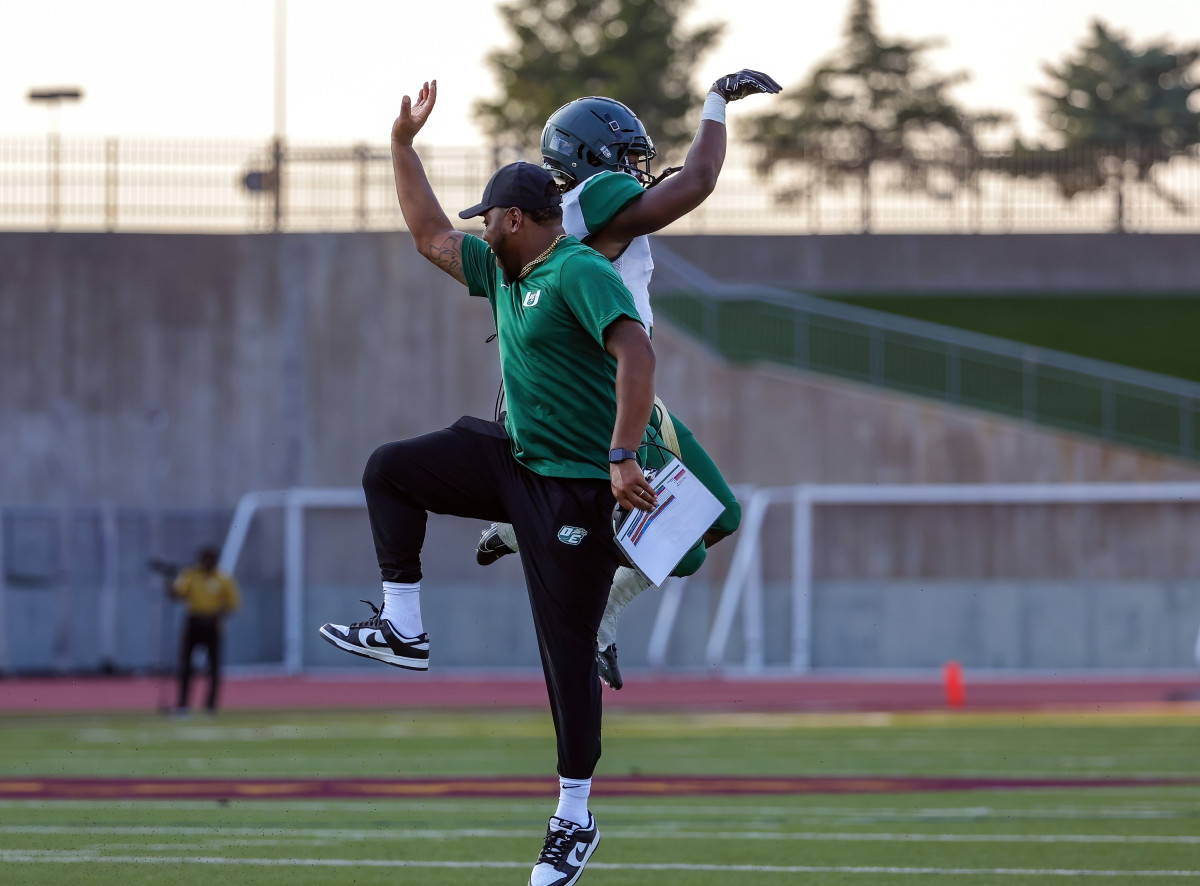 DeSoto vs South Oak Cliff September 9, 2023 Photo-Robbie Raketstraw09