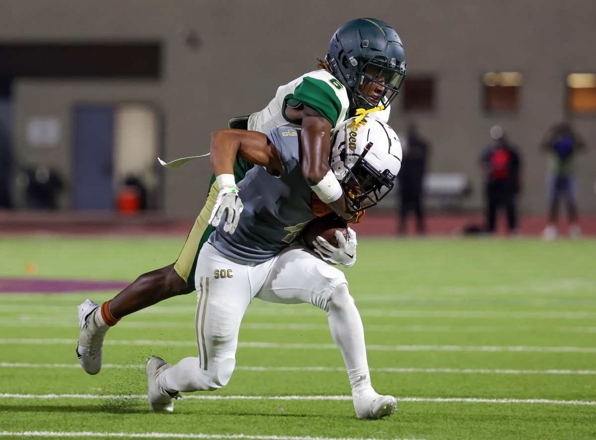 DeSoto vs South Oak Cliff September 9, 2023 Photo-Robbie Raketstraw18