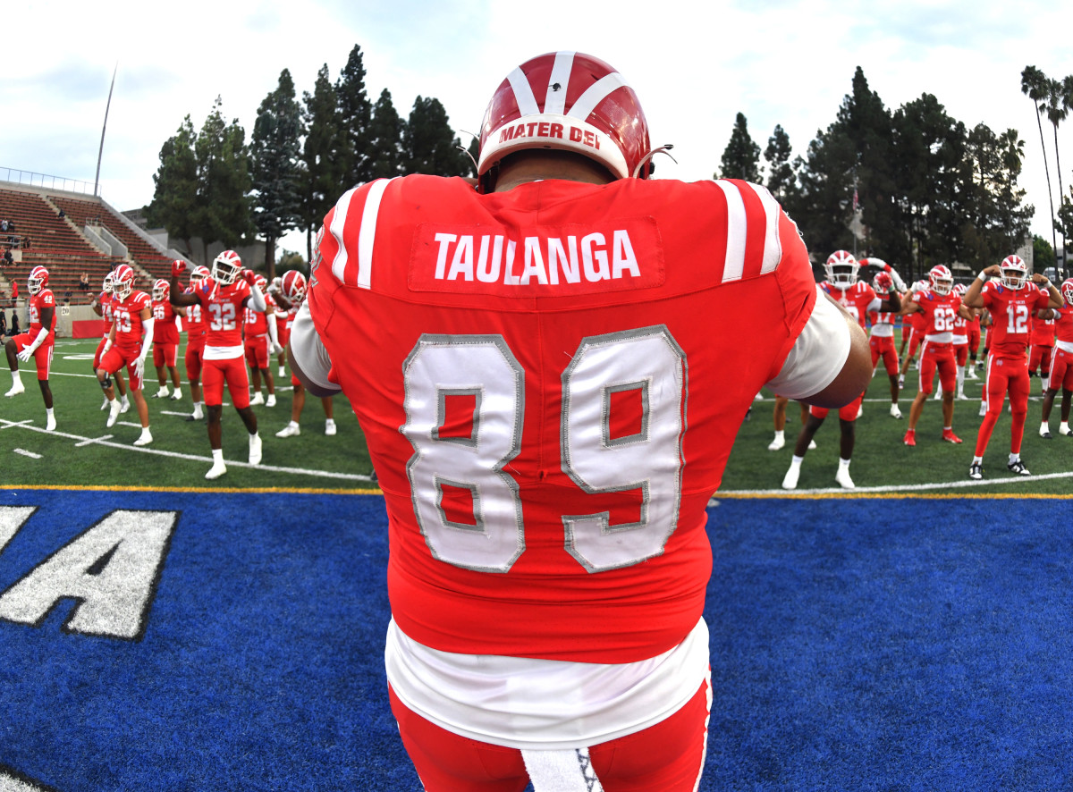 Kahuku vs Mater Dei September 9, 2023 Photo-Heston Quan24