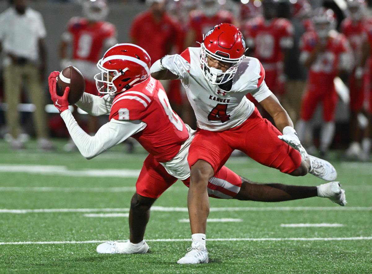 Kahuku vs Mater Dei September 9, 2023 Photo-Heston Quan46