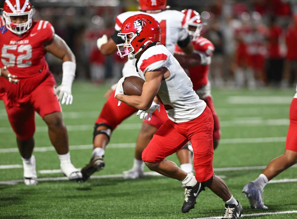 Kahuku vs Mater Dei September 9, 2023 Photo-Heston Quan53