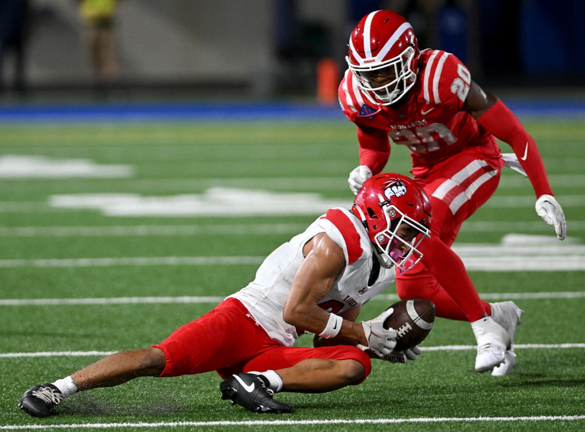 Kahuku vs Mater Dei September 9, 2023 Photo-Heston Quan50