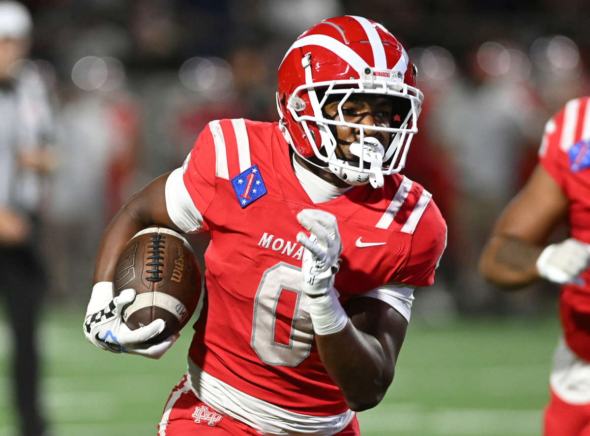 Kahuku vs Mater Dei September 9, 2023 Photo-Heston Quan44