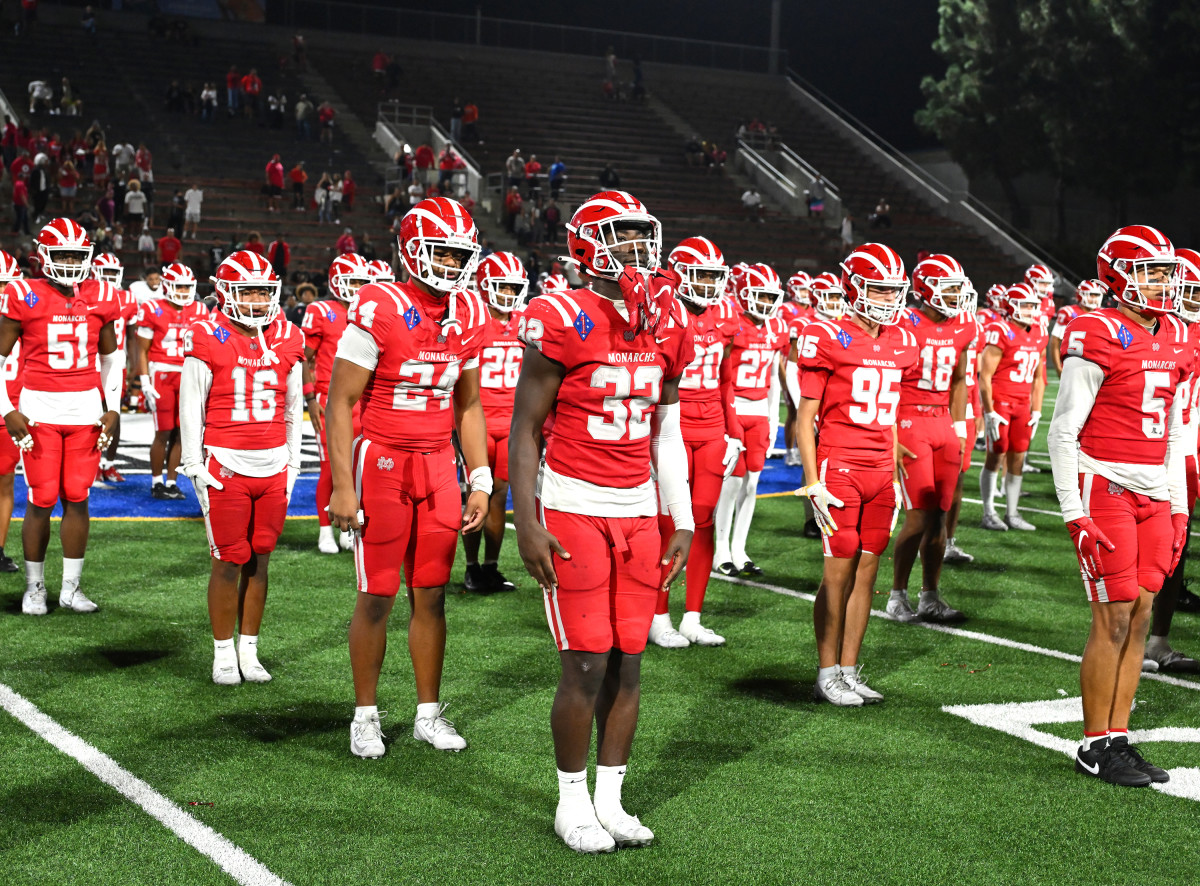 Kahuku vs Mater Dei September 9, 2023 Photo-Heston Quan70