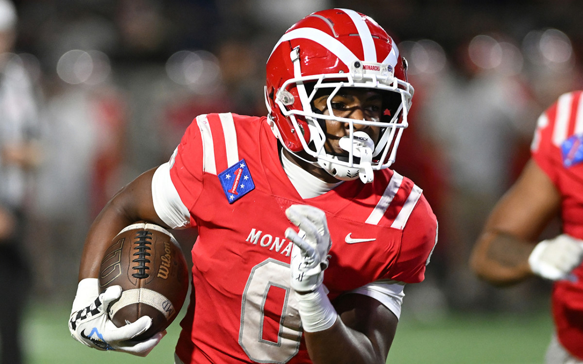 Kahuku vs Mater Dei September 9, 2023 Photo-Heston Quan44