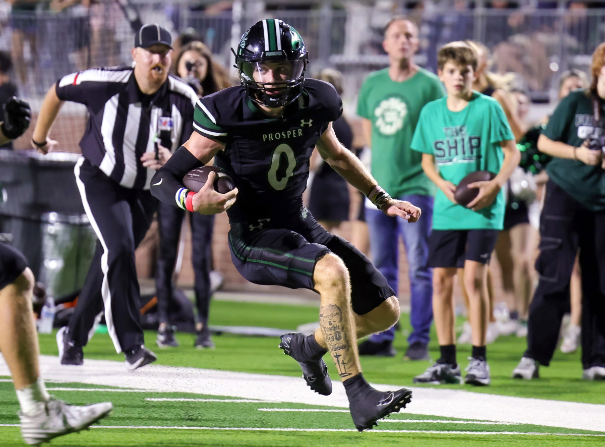 Top 25 Texas high school football rankings: DeSoto finishes No. 1  (12/19/2023) - Sports Illustrated High School News, Analysis and More