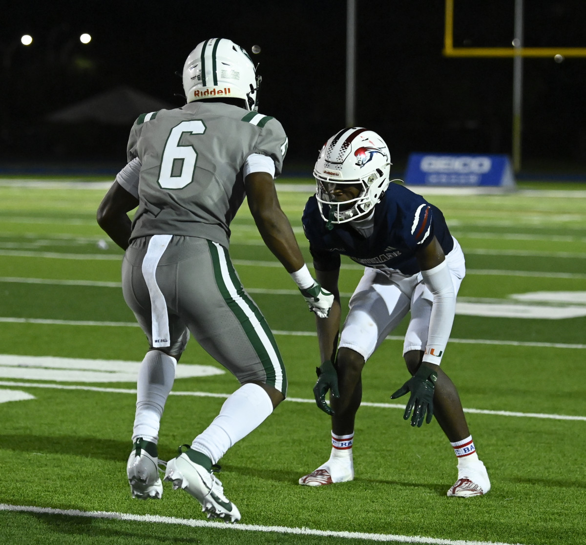 Chaminade-Madonna vs Miami Central Football - Robson Lopes - 08-26-20231039