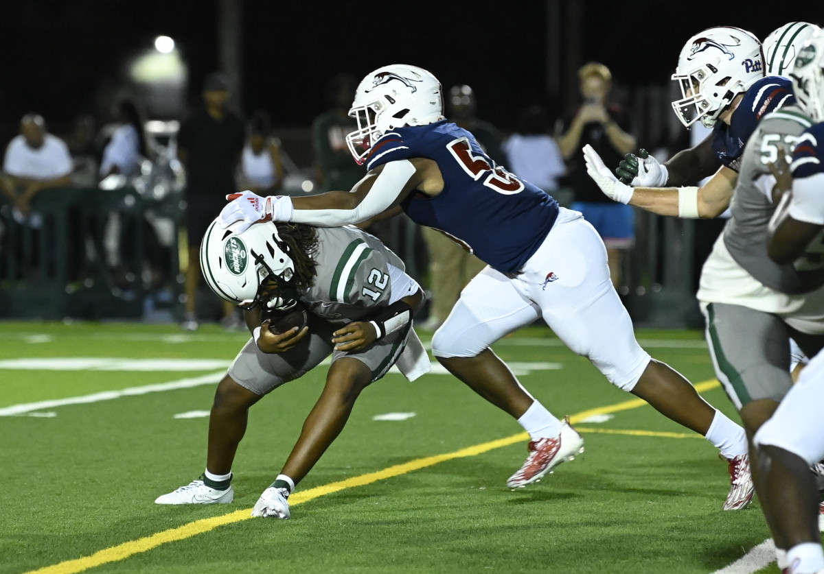 Chaminade-Madonna vs Miami Central Football - Robson Lopes - 08-26-20231070