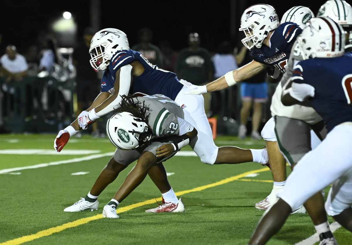 Chaminade-Madonna vs Miami Central Football - Robson Lopes - 08-26-20231069