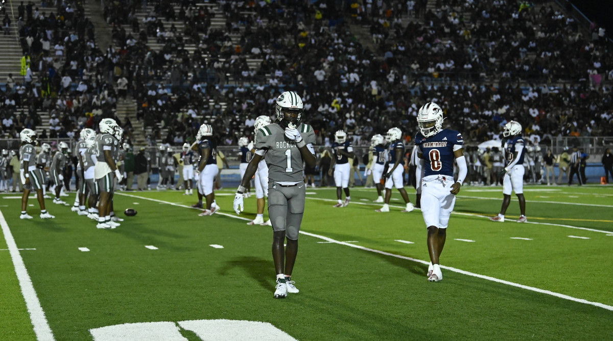 Chaminade-Madonna vs Miami Central Football - Robson Lopes - 08-26-20231124