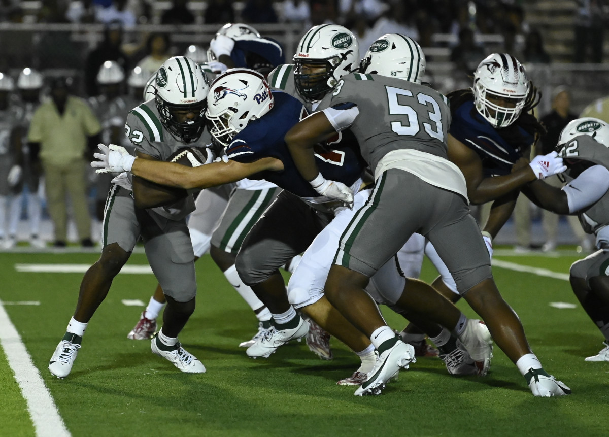 Chaminade-Madonna vs Miami Central Football - Robson Lopes - 08-26-20231117