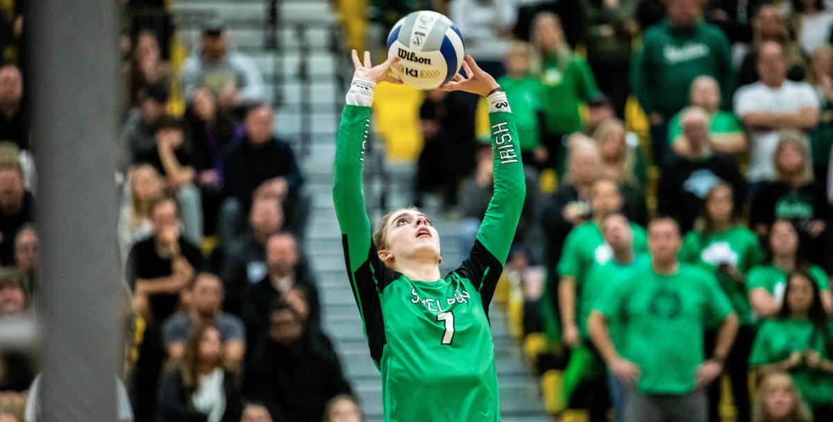 Oregon’s Top High School Volleyball Players: Meet The State’s Best 