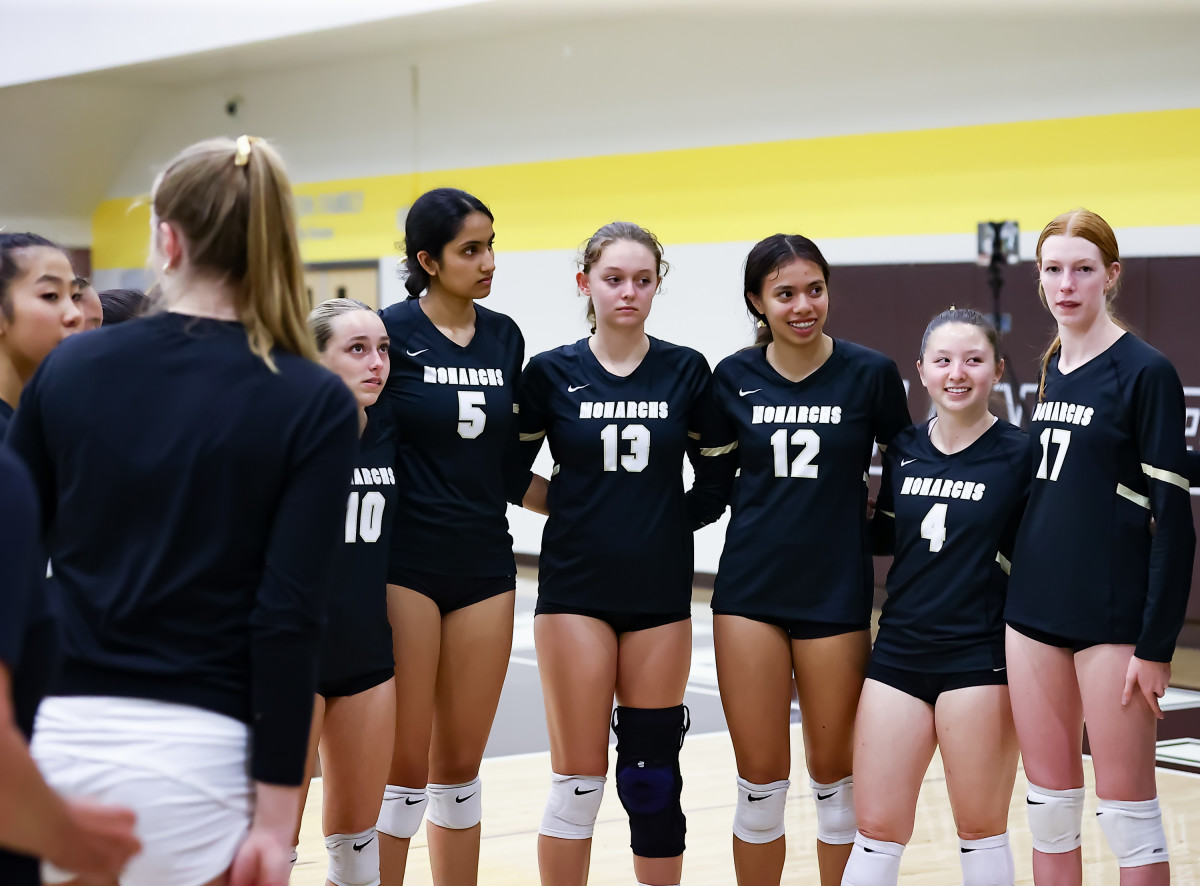 CIF State Regional Volleyball Championship roundup — Mitty, Mater Dei  prevail - Sports Illustrated High School News, Analysis and More