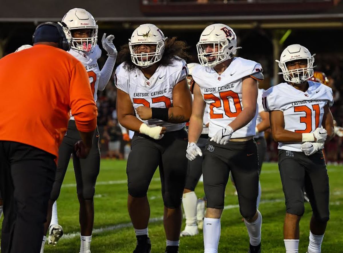 Eastside Catholic Bounces Back To Thump Garfield, 3 Takeaways - Sports 