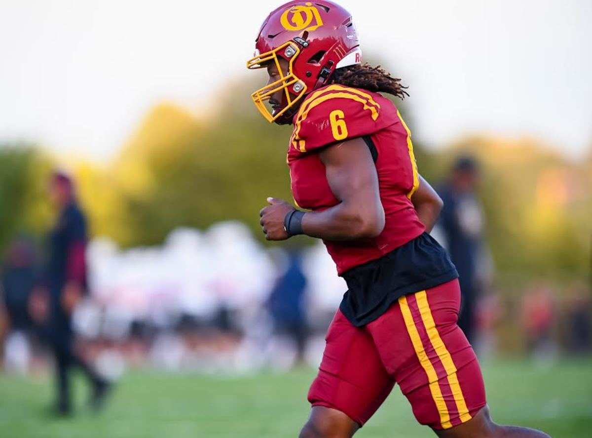 2023 Washington high school football: Eastside Catholic at O'Dea