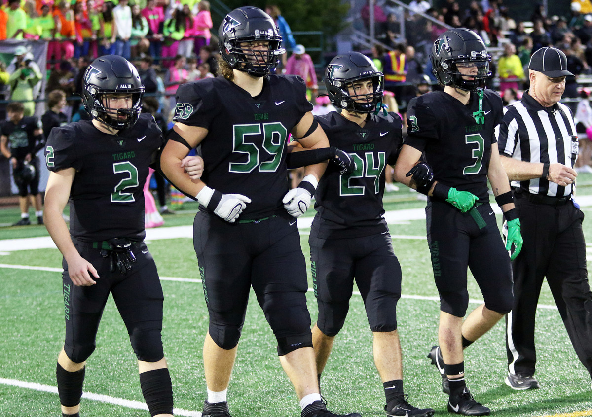 Tigard Vs. Lakeridge Football: How To Watch, Get Live Score Updates 