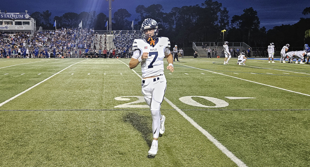 Naples Football Beats Barron Collier For 25th Straight Time - Sports ...