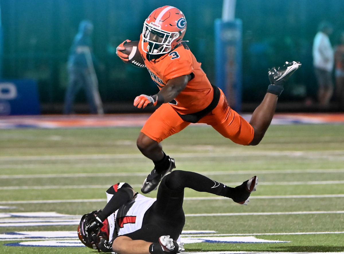 Corona Centennial vs Bishop Gorman September 8, 2023 Photo-Jann Hendry90