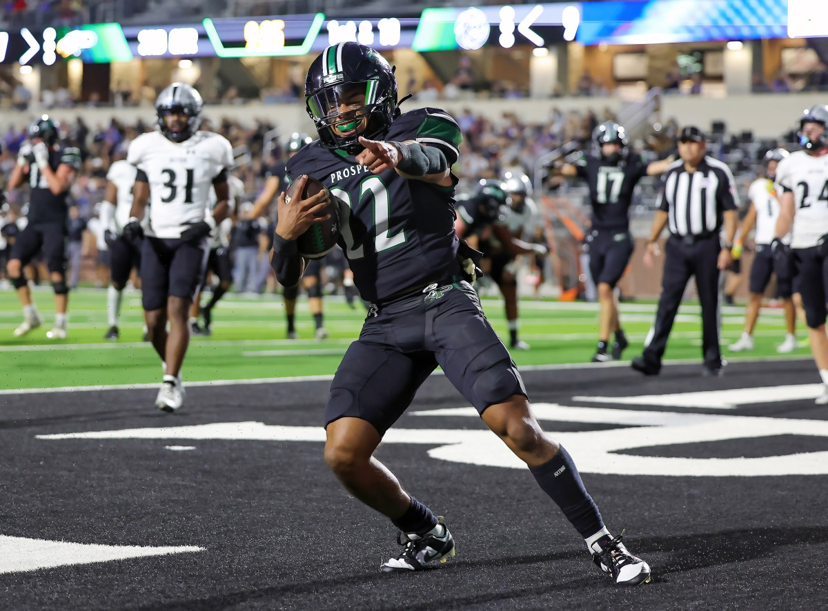 Denton Guyer vs Prosper September 15, 2023 Photo-Robbie Rakestraw14