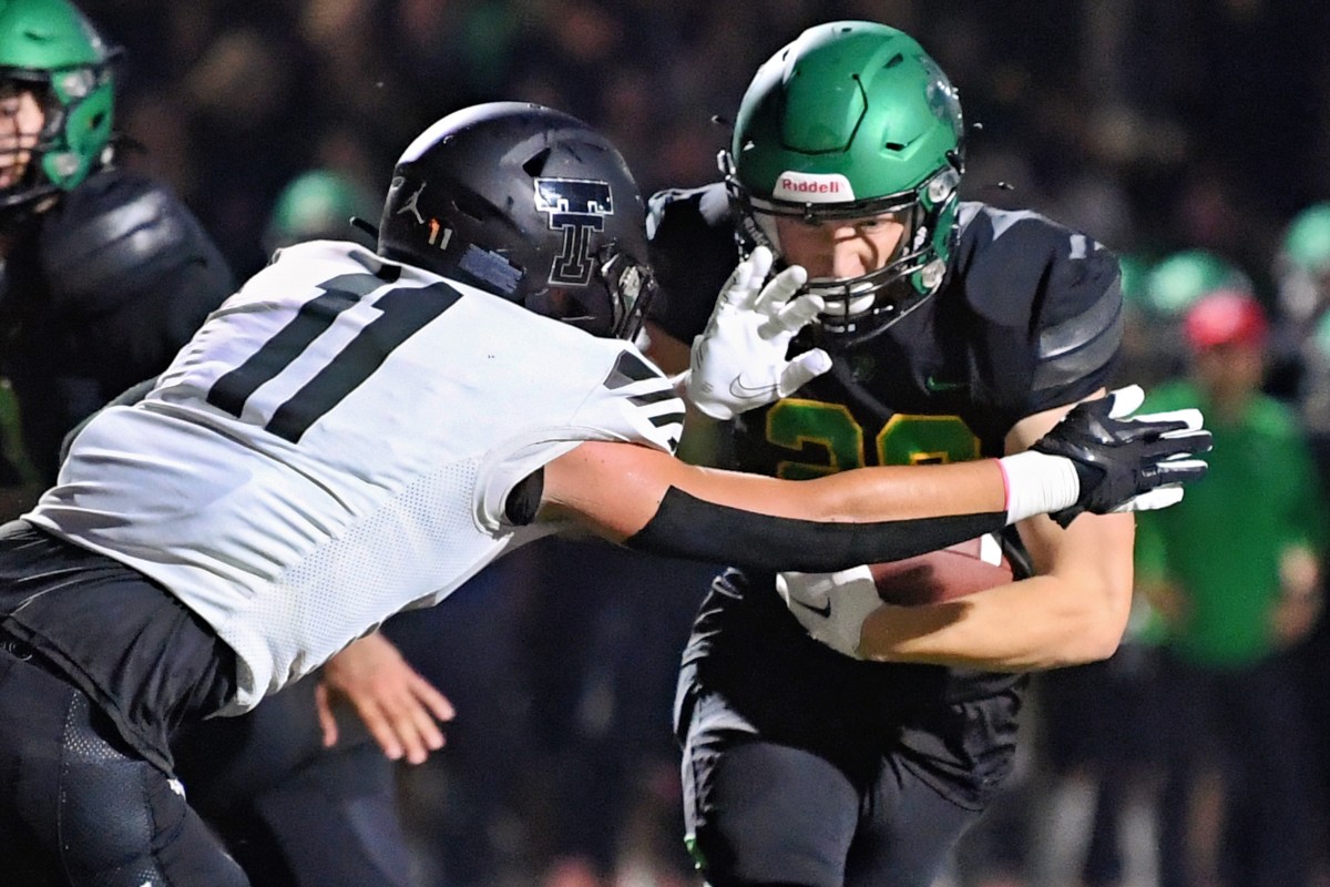 Oregon 6a Football Playoffs: Previewing Every Round 1 Matchup - Sports 