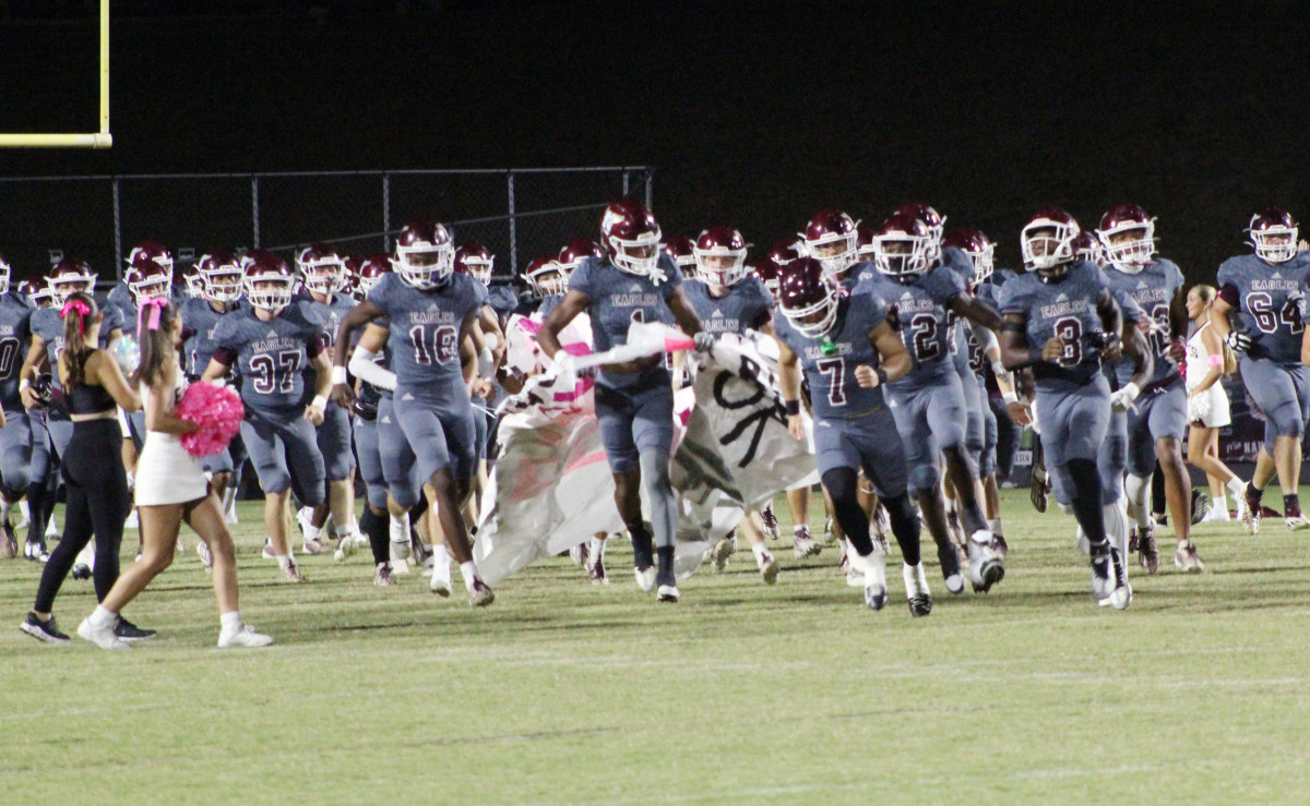 Niceville Overcomes Special Teams Lapses To Edge Pine Forest - Sports ...