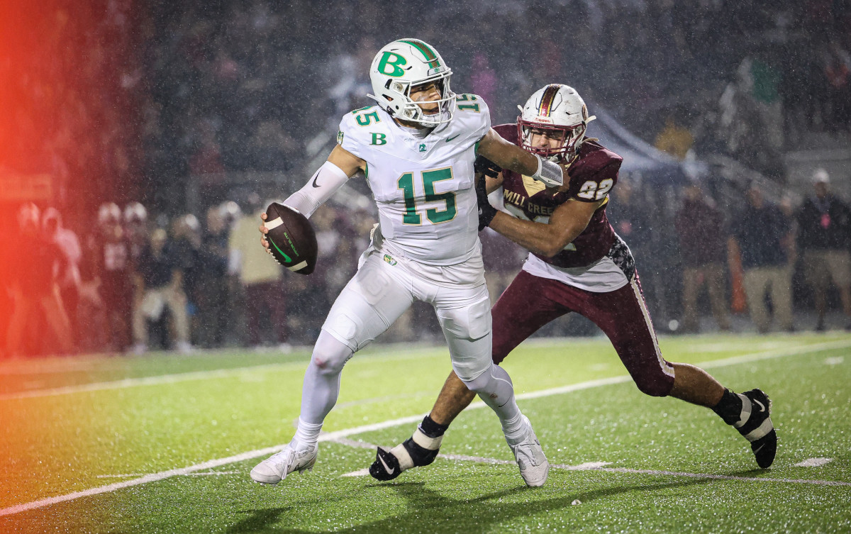 Three takeaways from Mill Creek's win over Buford Sports Illustrated