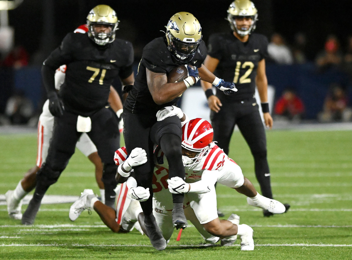 Mater Dei vs. St. John Bosco football live stream How to watch CIF