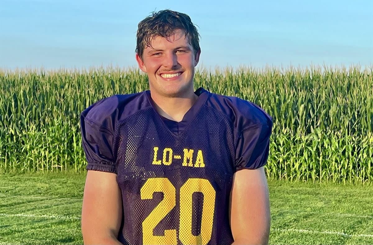 Iowa's best high school football players Meet the state's top offensive linemen Sports