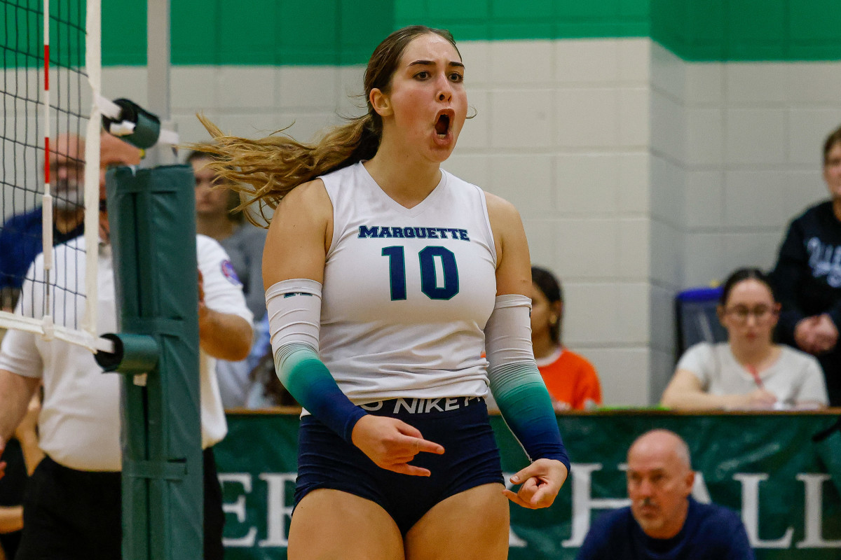 Lafayette Marquette Missouri girls volleyball 10-24-23 Nate Latsch 23976