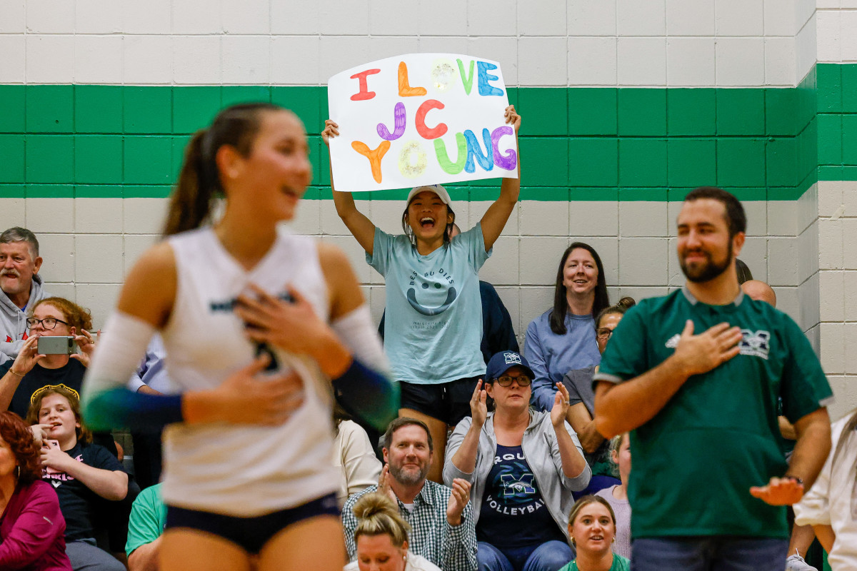 Lafayette Marquette Missouri girls volleyball 10-24-23 Nate Latsch 23984