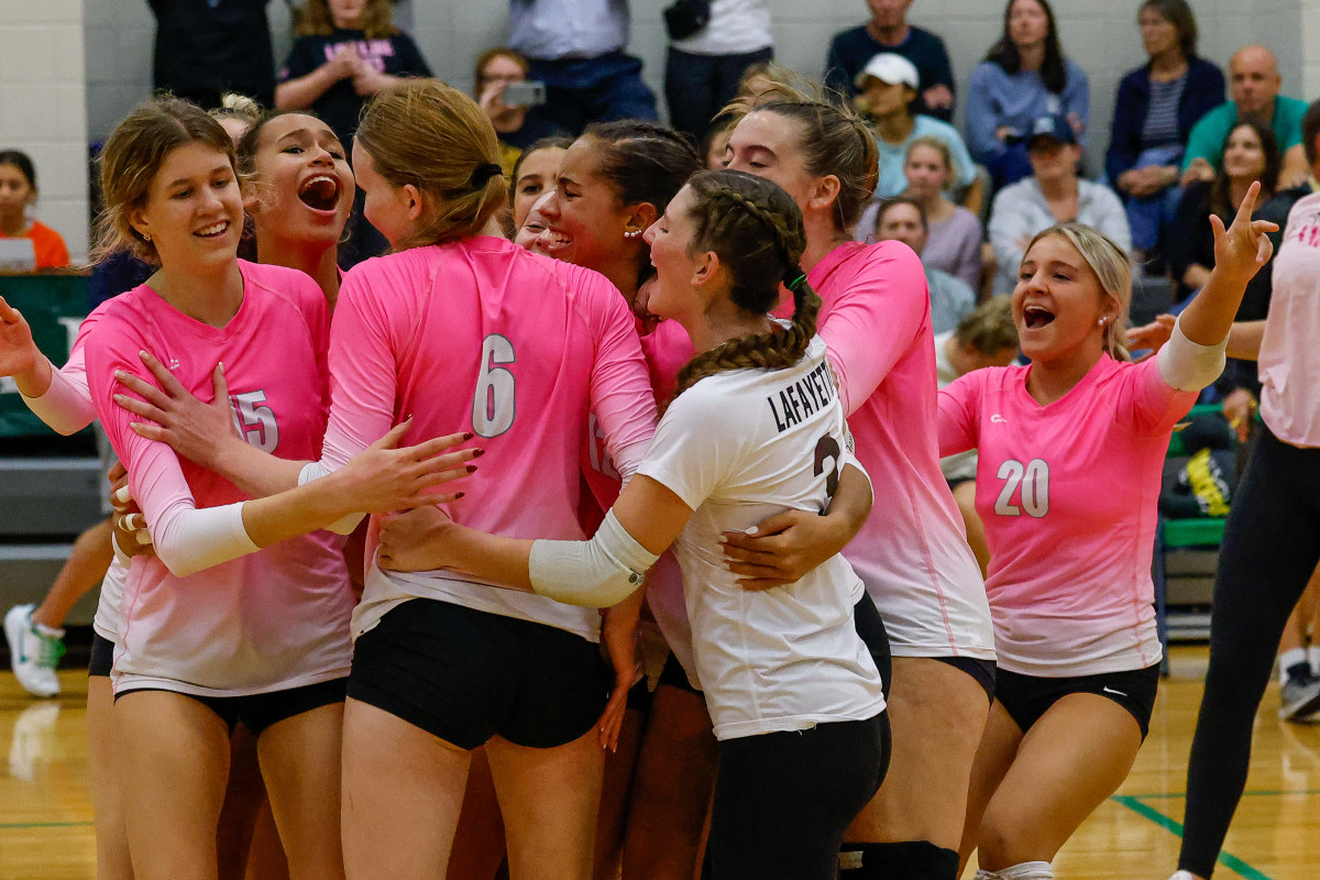 Lafayette Marquette Missouri girls volleyball 10-24-23 Nate Latsch 24009