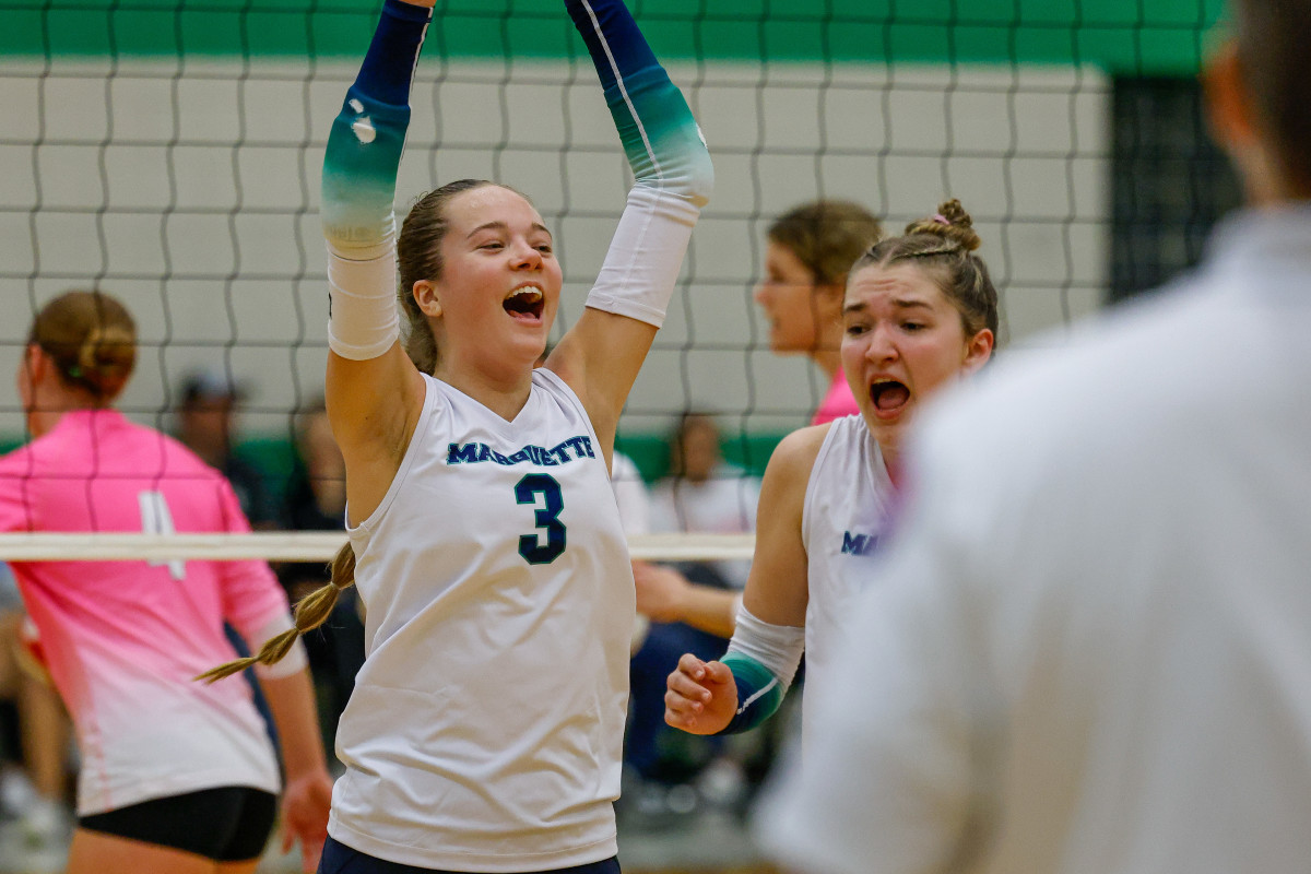 Lafayette Marquette Missouri girls volleyball 10-24-23 Nate Latsch 23948