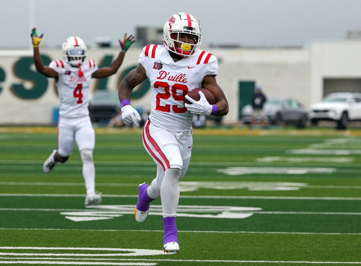 Hutto vs. Duncanville football How to watch, get live score updates