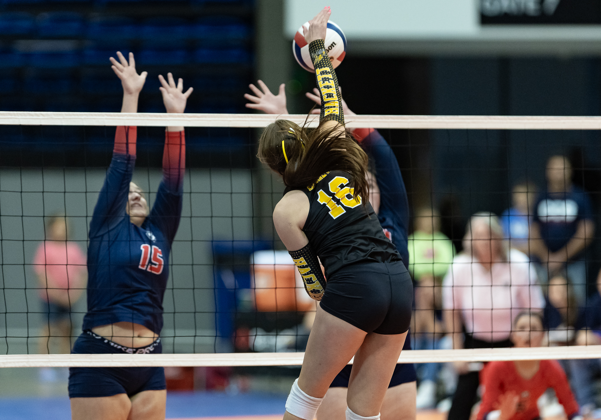 Oregon High School Volleyball Playoffs: Highlights From Semifinals ...