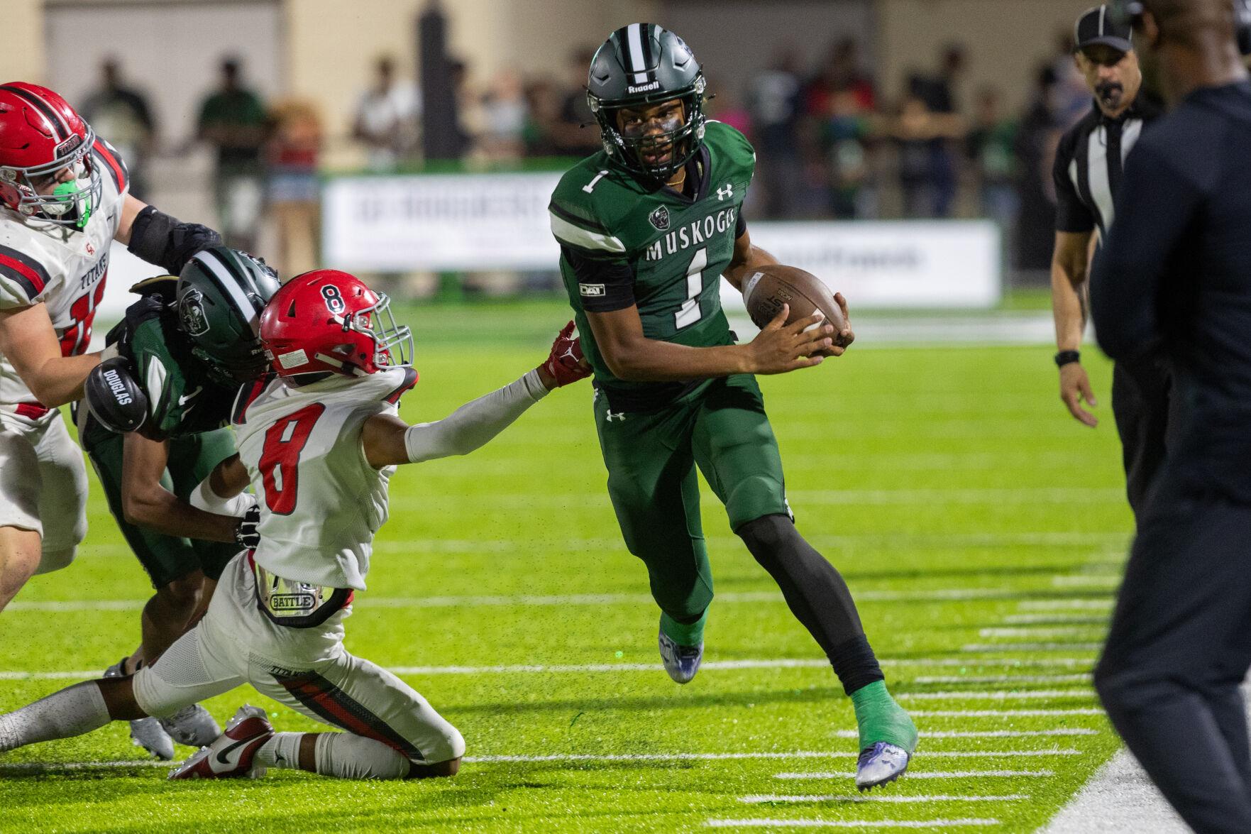 Oklahoma High School Football Top 25 Rankings (11/1/2023) - Sports ...