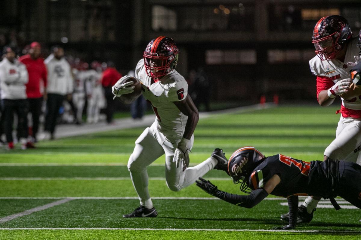 Del City cousins LaDainian, Rodney Fields teaming up for Eagles ...