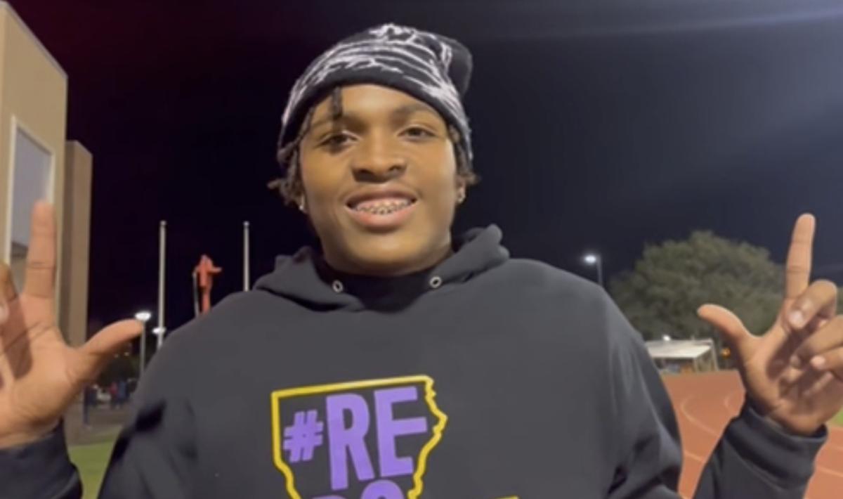 LSU commit Dakorien Moore says 'Oregon is in the picture' following ...