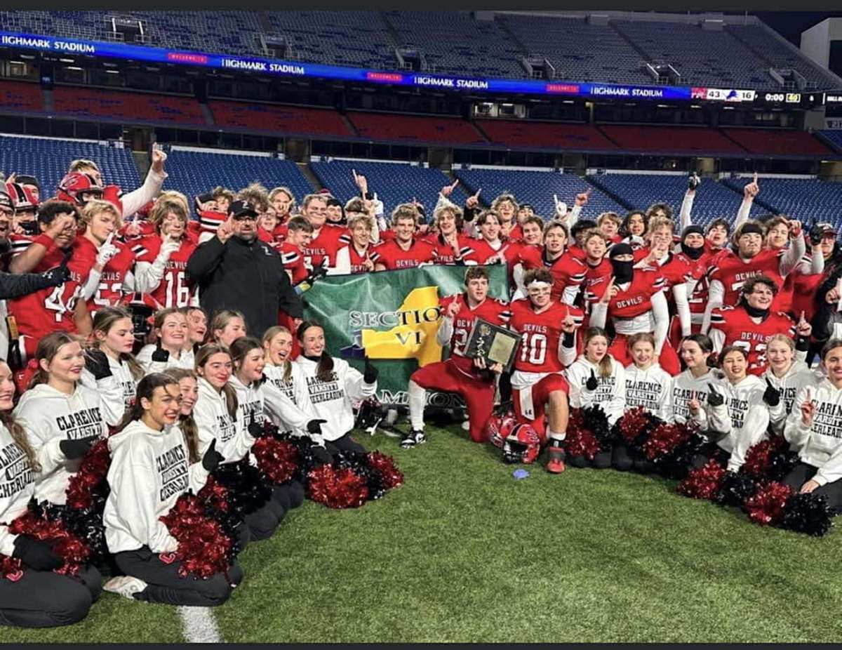 New York high school football playoffs Scores, live updates from