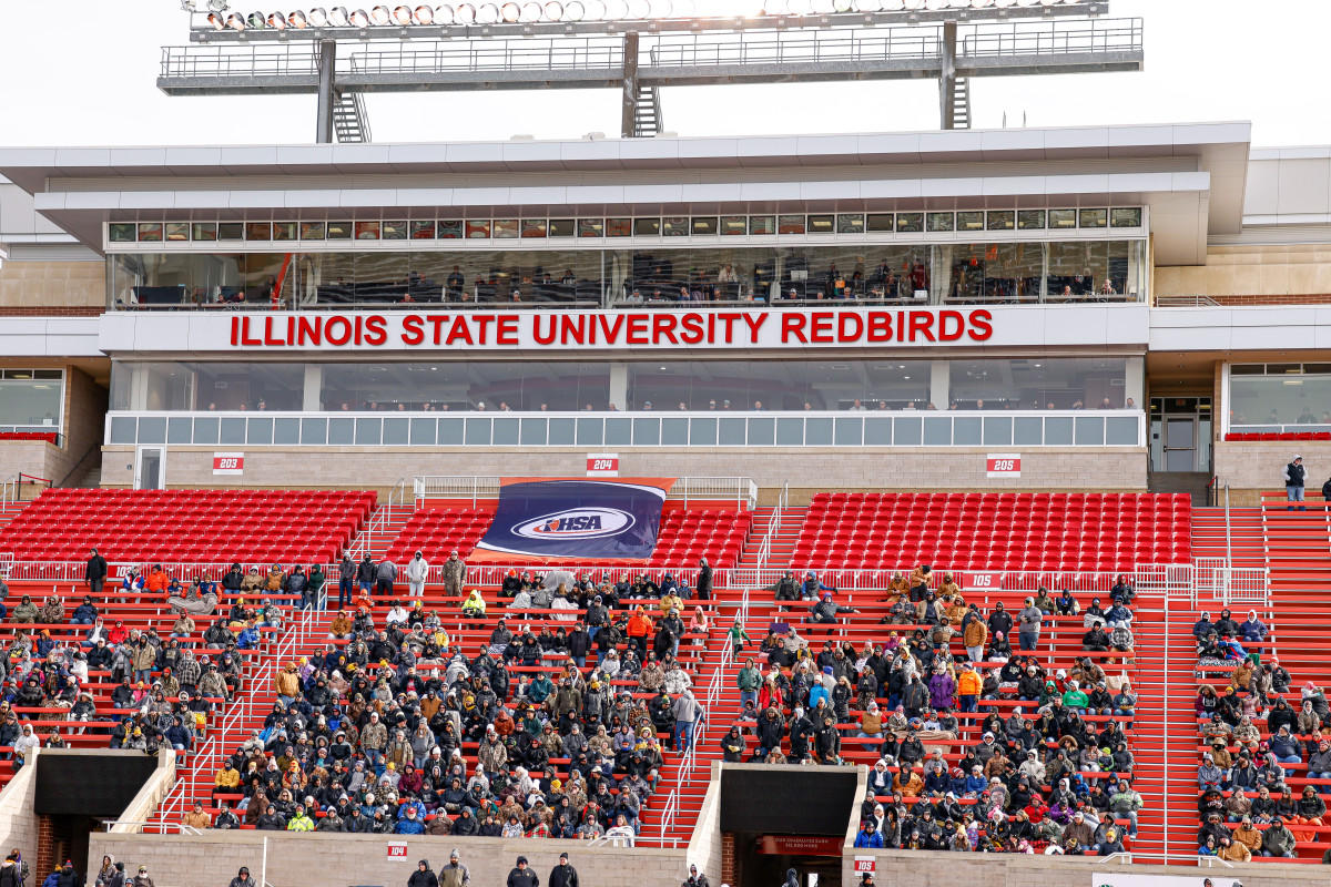 Camp Point Central Lena-Winslow Illinois 1A football November 24 2023 Nate Latsch 24144