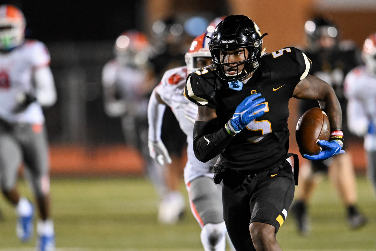 Oak Grove Beats Starkville: Live Score, Updates From Mississippi 7a 